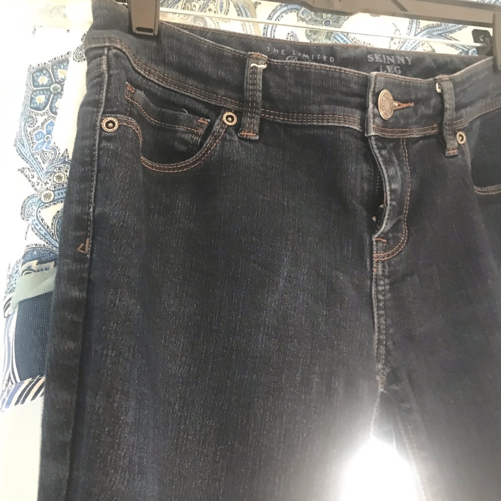 Limited Skinny Leg Jeans
